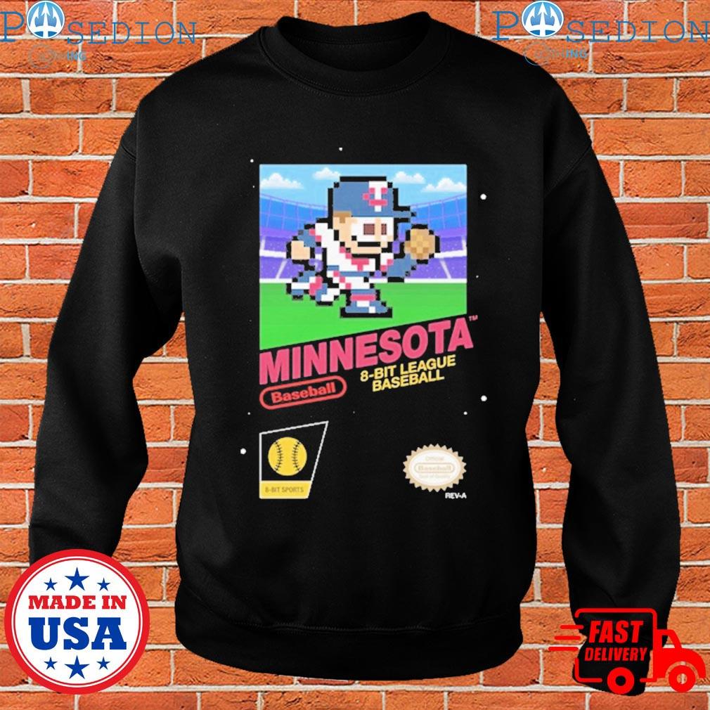 Shirts - Minnesota Twins Throwback Apparel & Jerseys