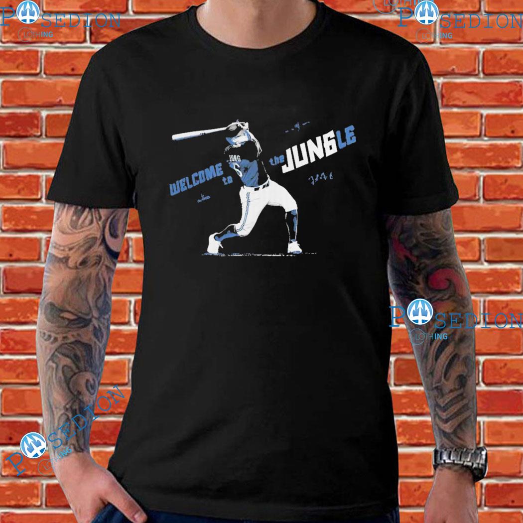 Official Texas Rangers Welcome To The Josh Jung Texas Shirt
