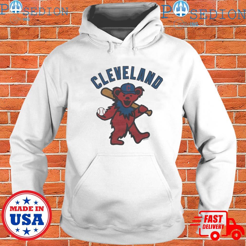 Grateful Dead Cleveland Baseball shirt, hoodie, sweater, long sleeve and  tank top