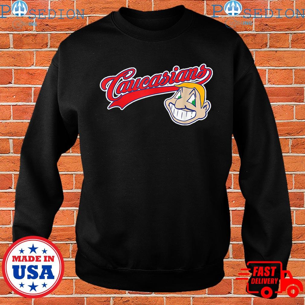 Caucasians Baseball Sleeve Shirt