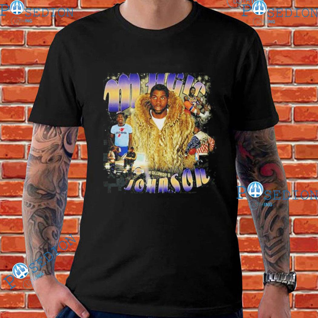 Magic Johnson T's, Shirts