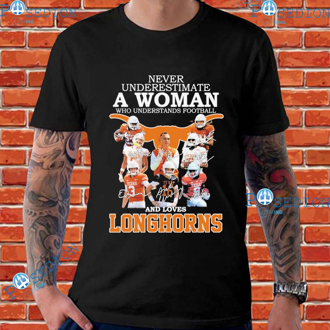 Never underestimate a woman who understands football and loves Trevor  Lawrence shirt, hoodie, sweater and v-neck t-shirt