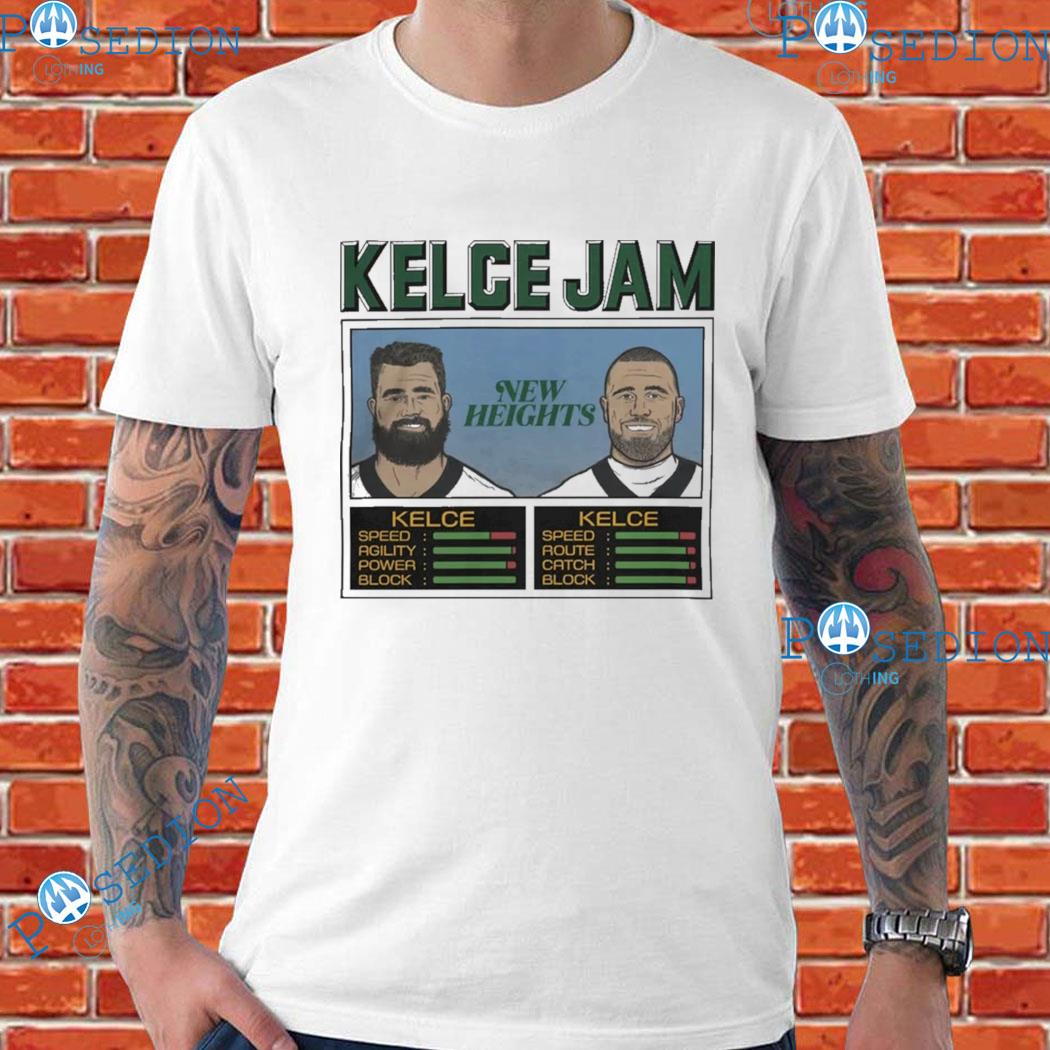 Official Jason Kelce I Just Wanna Block shirt, hoodie, sweater, long sleeve  and tank top