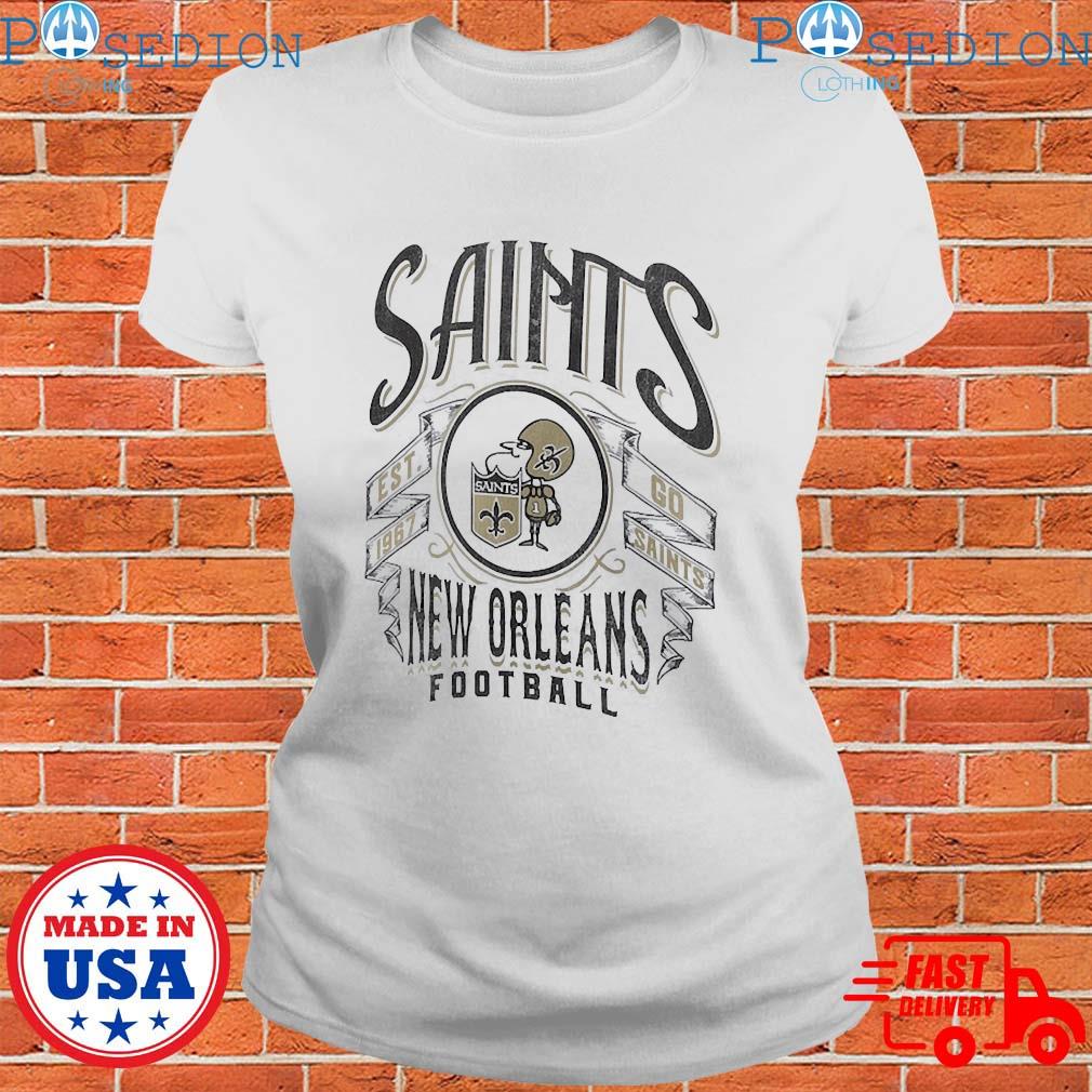 New Orleans Saints NFL x Darius Rucker Collection by Fanatics