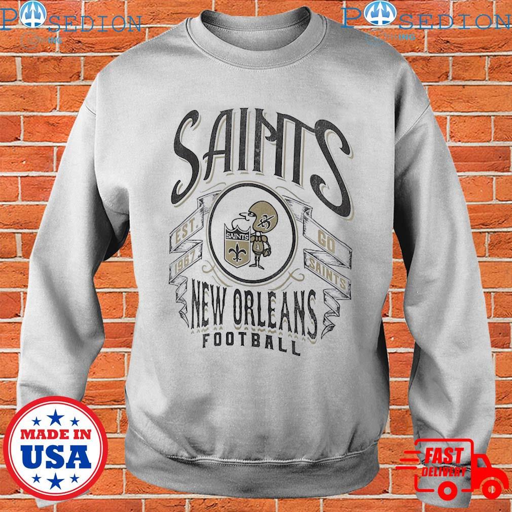 Official new Orleans Saints NFL x Darius Rucker Collection by Fanatics  Vintage Football T-Shirts, hoodie, sweater, long sleeve and tank top