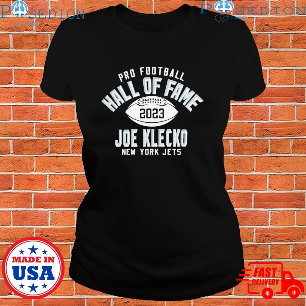 New york jets Joe klecko pro Football hall of fame's class of 2023  T-shirts, hoodie, sweater, long sleeve and tank top