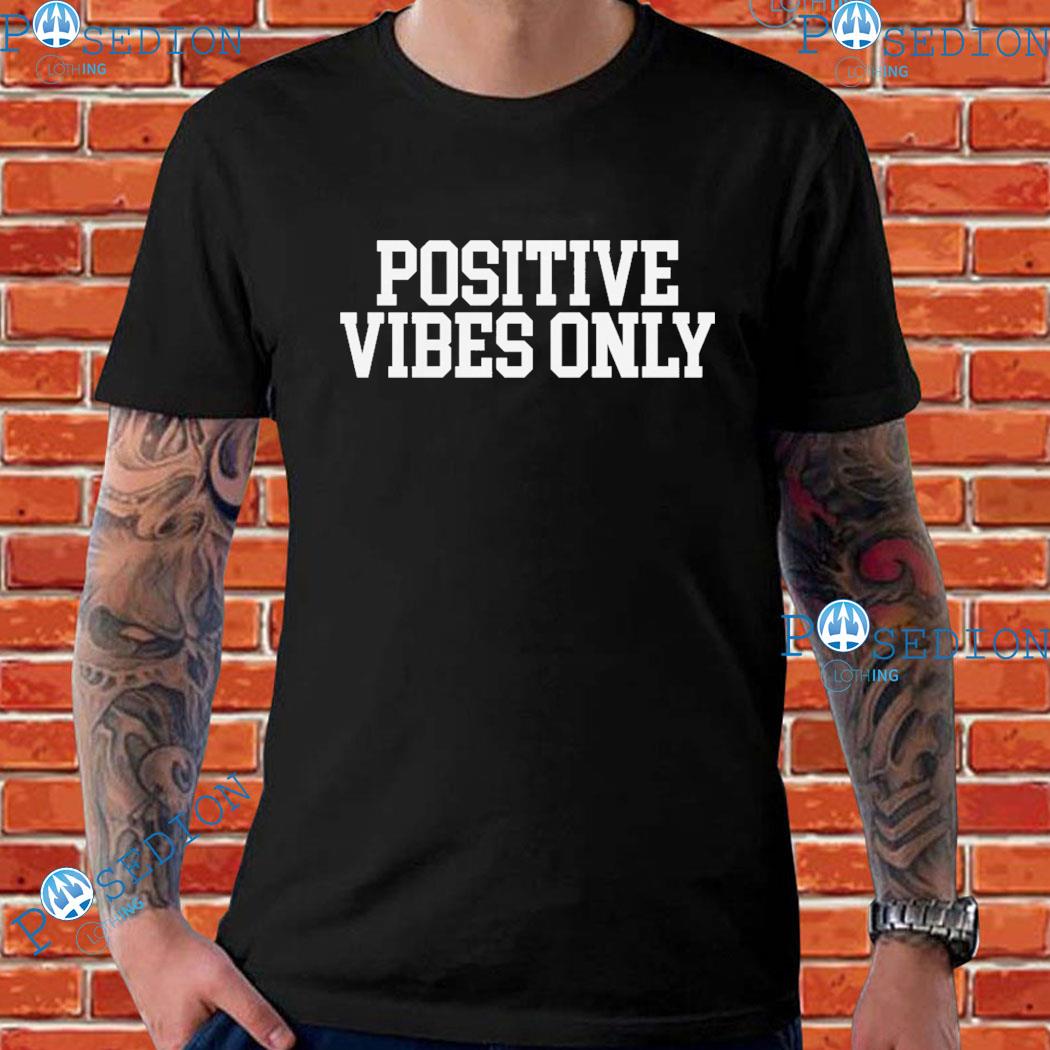 Good Vibes Only Long Sleeve Tee - Shirts, hoodie, tank top, sweater and  long sleeve t-shirt