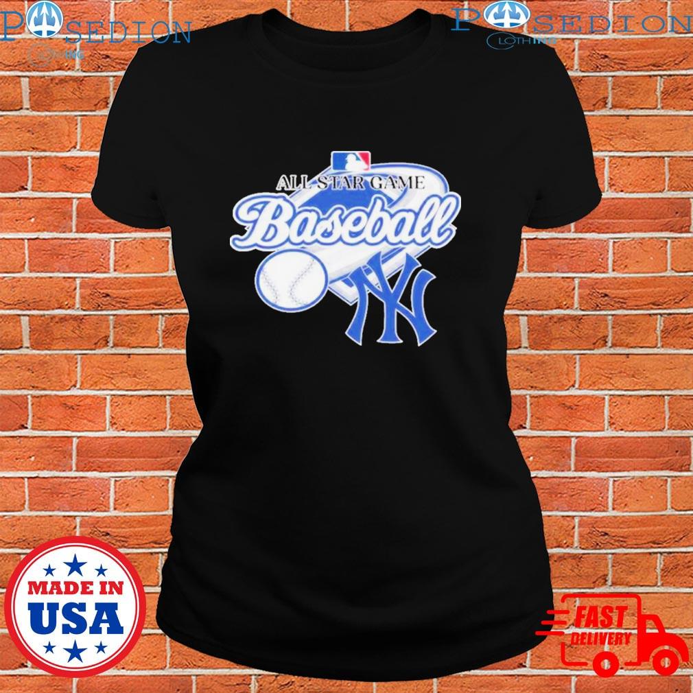 New York Yankees All Star Game Baseball Logo 2023 Shirt, hoodie