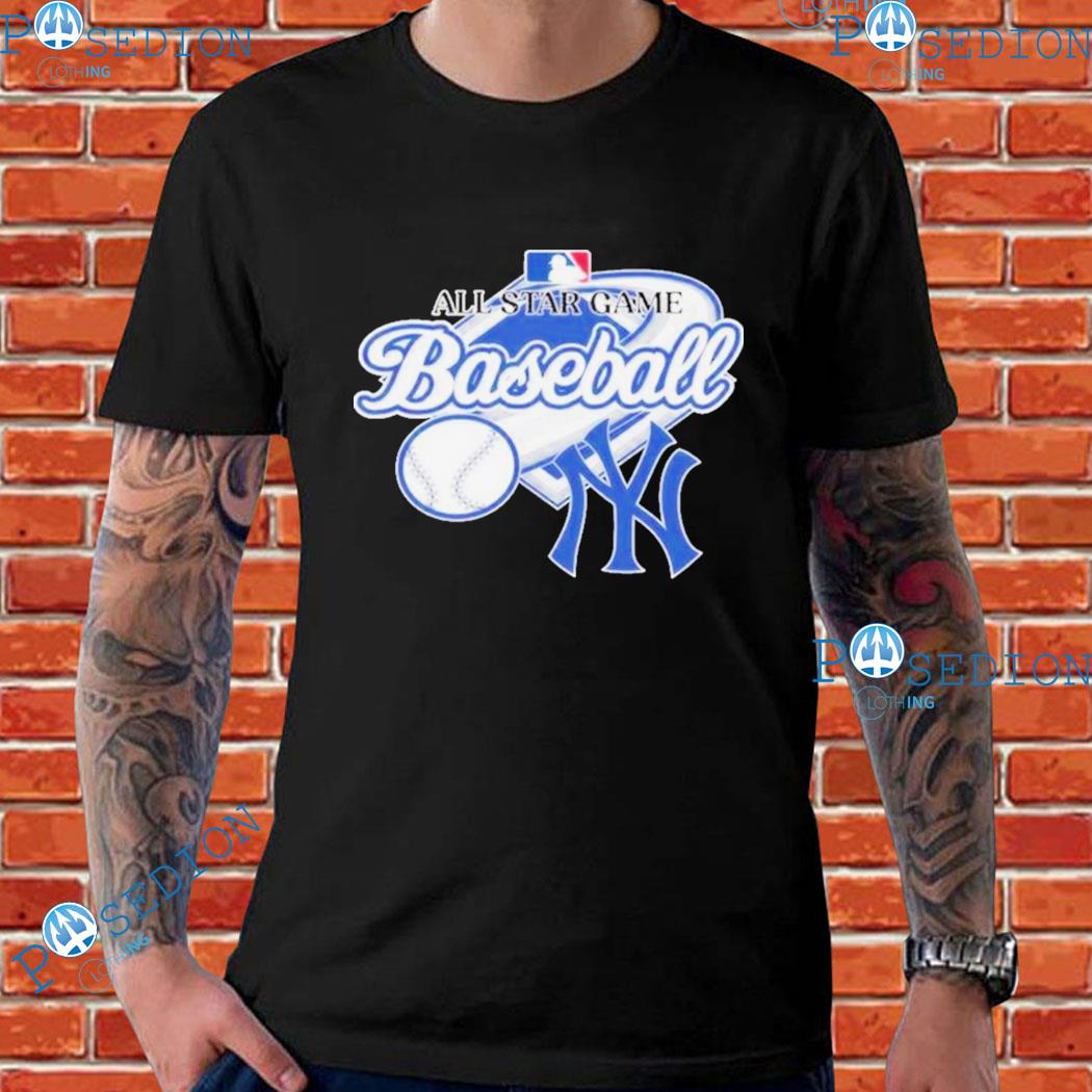 New york yankees all star game baseball logo 2023 shirt, hoodie, sweater,  long sleeve and tank top