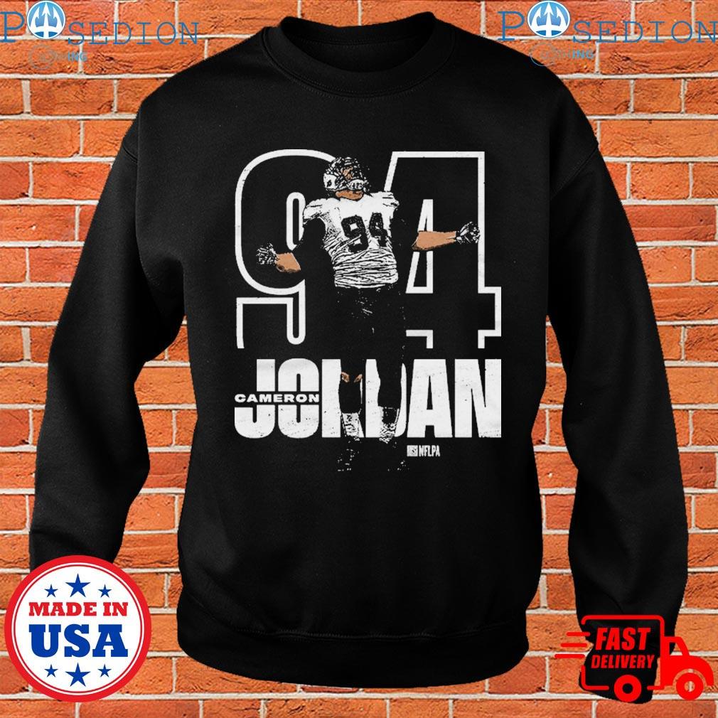 Cameron Jordan Jerseys, Cameron Jordan Shirt, Cameron Jordan Gear &  Merchandise