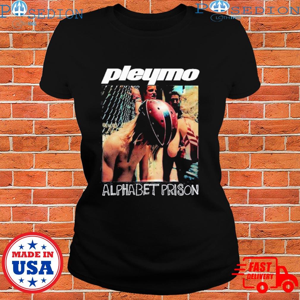 Numetal moment pleymo alphabet prison T-shirts, hoodie, sweater