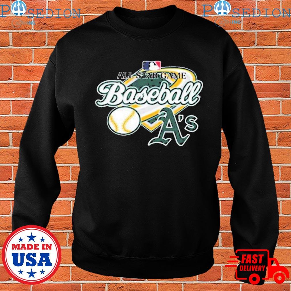 Oakland Athletics All Star Game Baseball Logo 2023 shirt, hoodie, sweater,  long sleeve and tank top