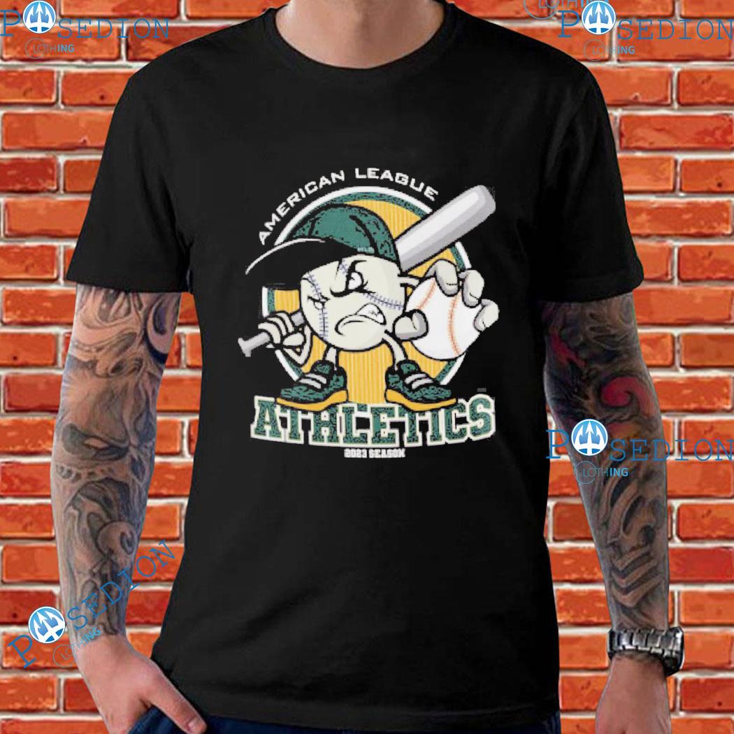 Official Oakland Athletics Merchandise And Clothing