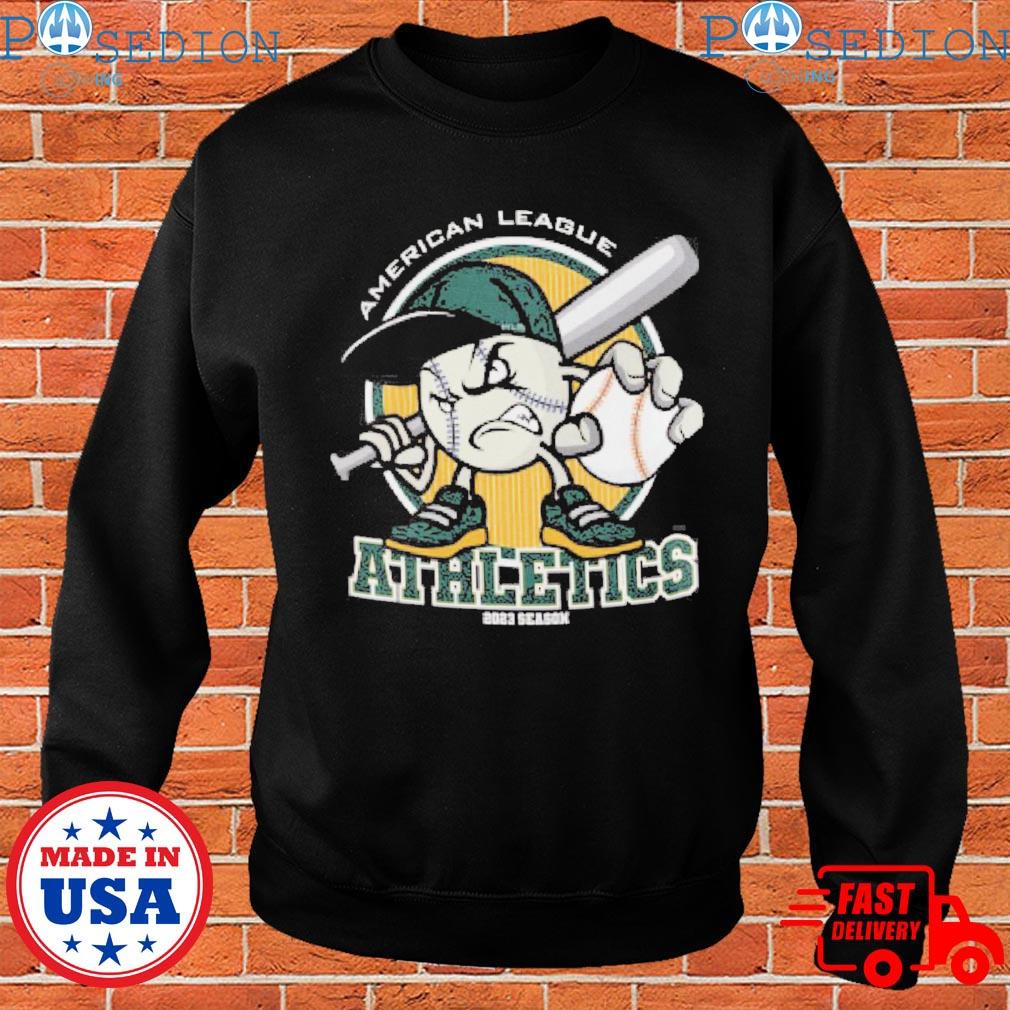 Oakland Athletics Baseball - 2023 Season Shirt