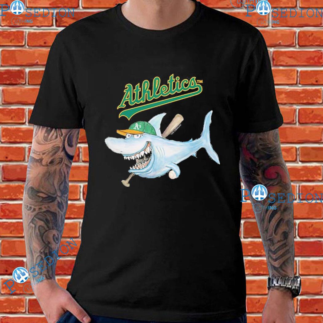 Official Oakland Athletics Merchandise And Clothing