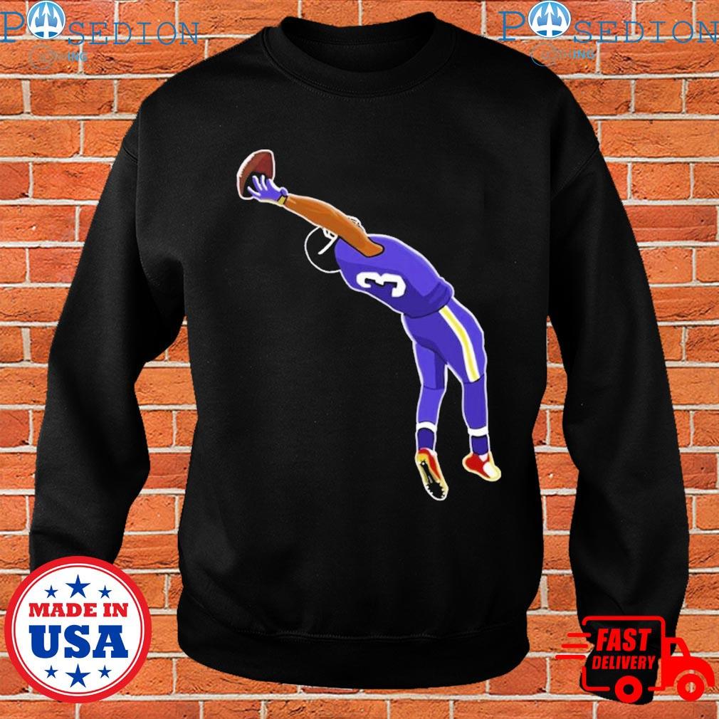 Odell Beckham Jr Baltimore Ravens shirt, hoodie, sweater, long