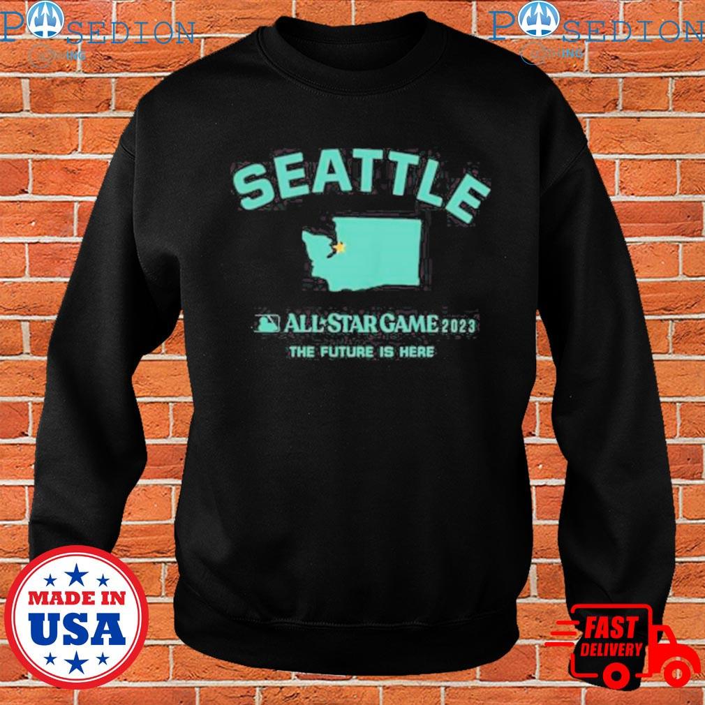 Official Seattle ASG Tee MLB All-Star 2023 Shirt, hoodie, sweater