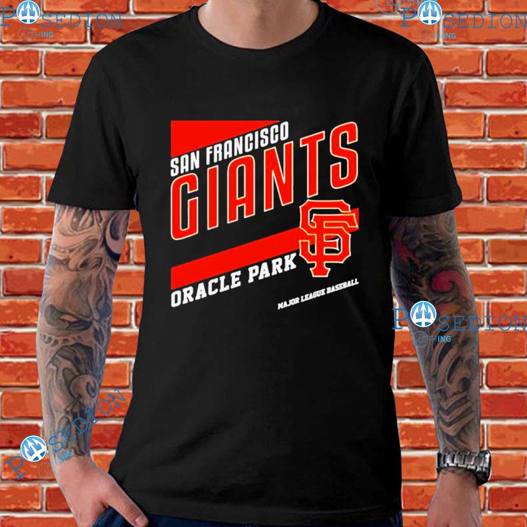 giants baseball clothing