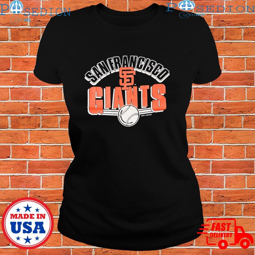 Official Ladies San Francisco Giants T-Shirts, Ladies Giants Tees