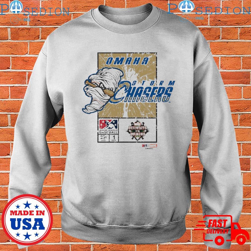 Official Omaha Storm Chasers Baseball shirt, hoodie, sweater, long