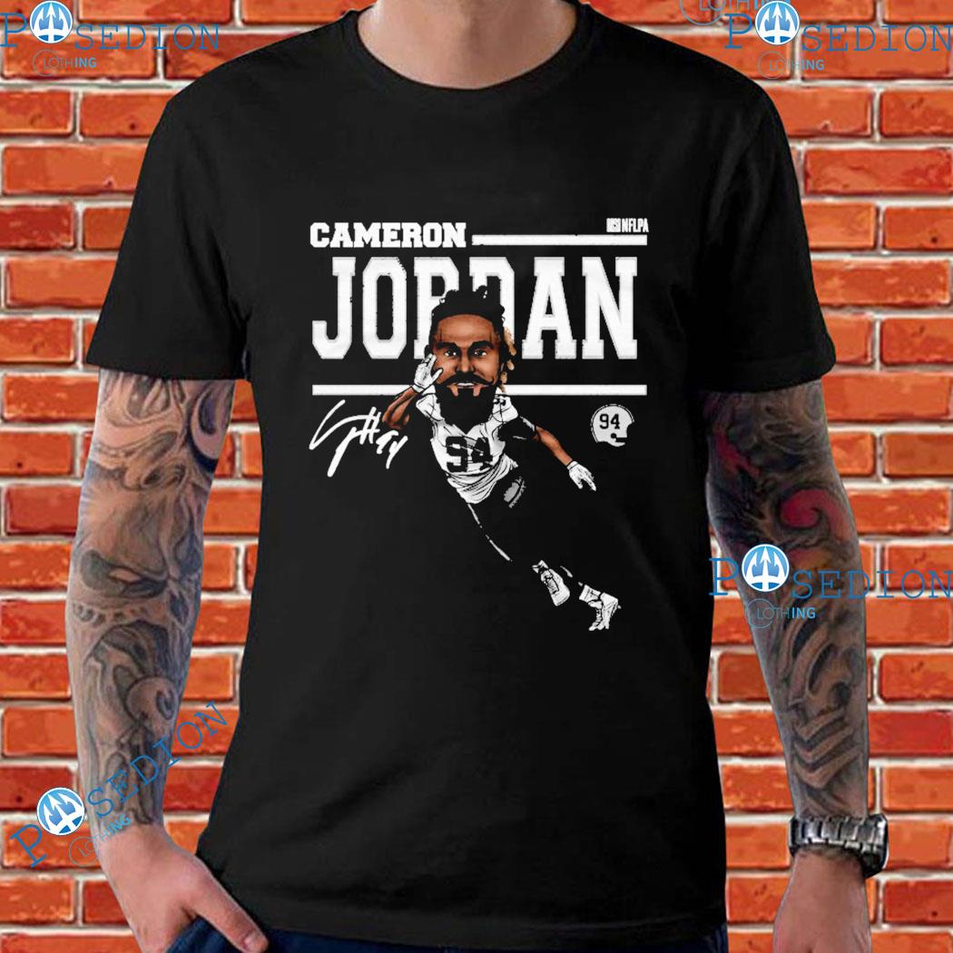 Cameron Jordan American football defensive end New Orleans Arc T-Shirt,  hoodie, sweater, long sleeve and tank top