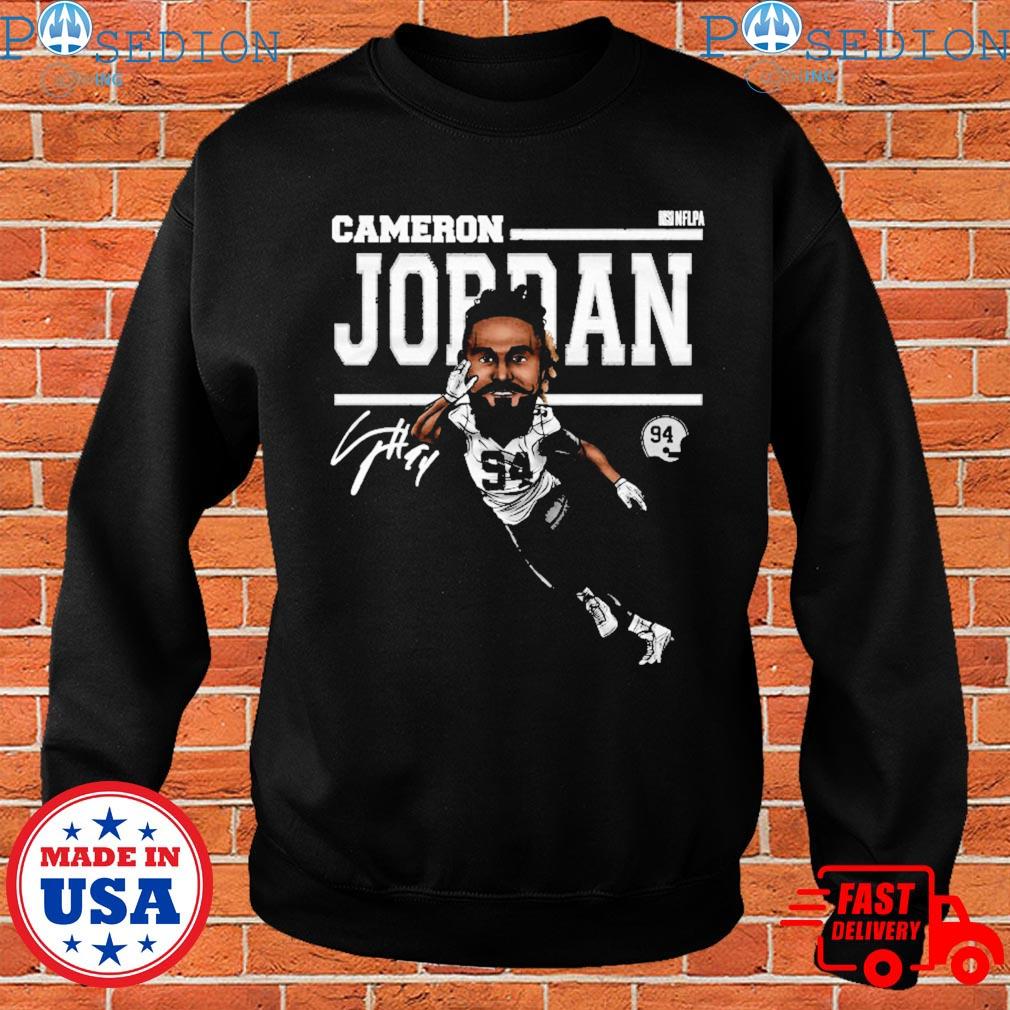 Orleans Football cameron Jordan NFLPA singatures T-shirt, hoodie, sweater,  long sleeve and tank top