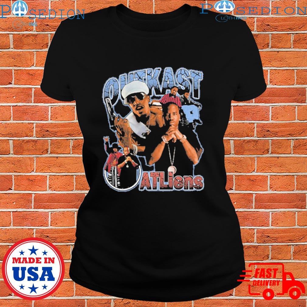 Official outkast atliens Shirt, hoodie, tank top, sweater and long sleeve t- shirt