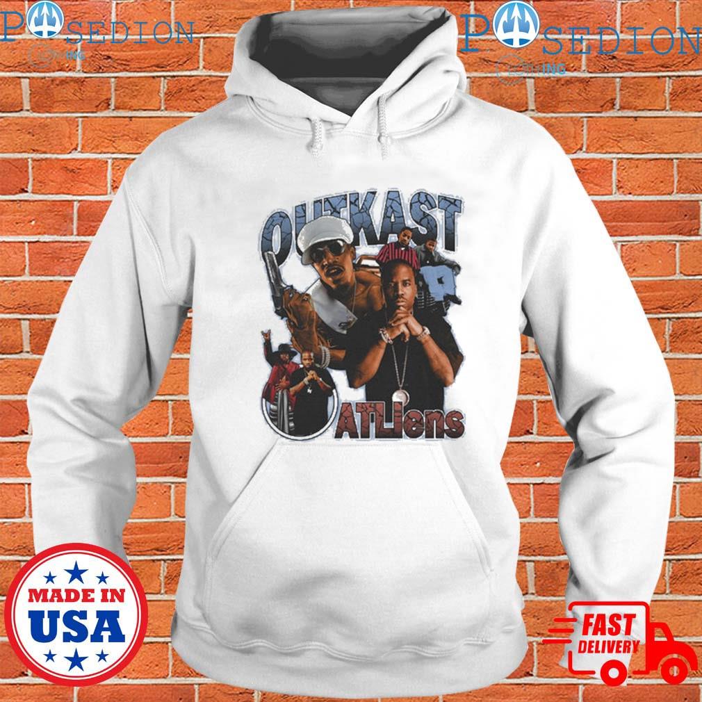 Outkast atliens Shirt, hoodie, sweater, long sleeve and tank top