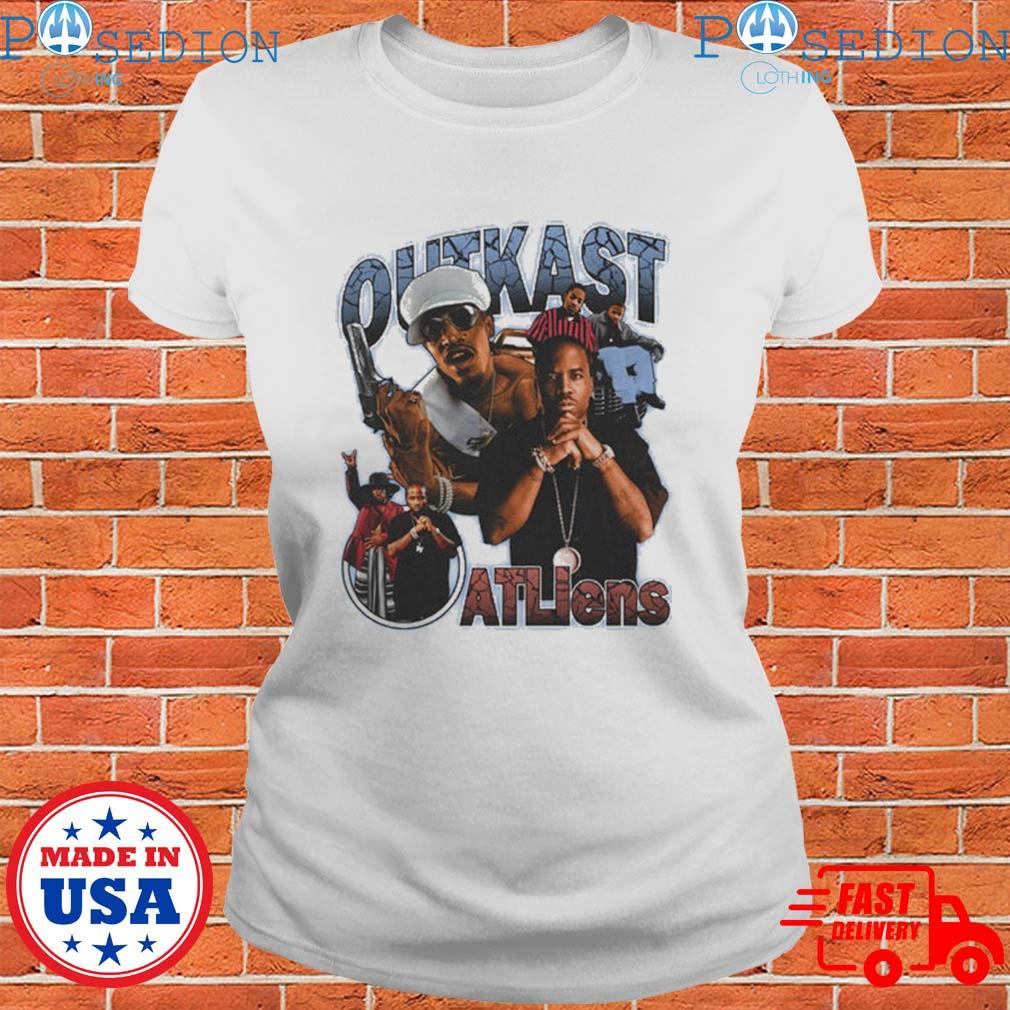 Outkast ATLiens T-shirt, hoodie, sweater, long sleeve and tank top