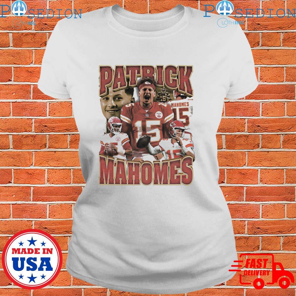 mahomes shirts for women