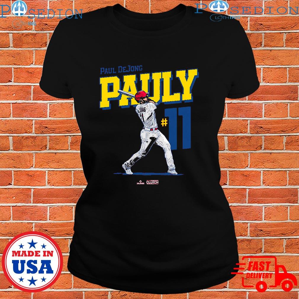 Paul Dejong Pauly #11 shirt, hoodie, sweater, long sleeve and tank top