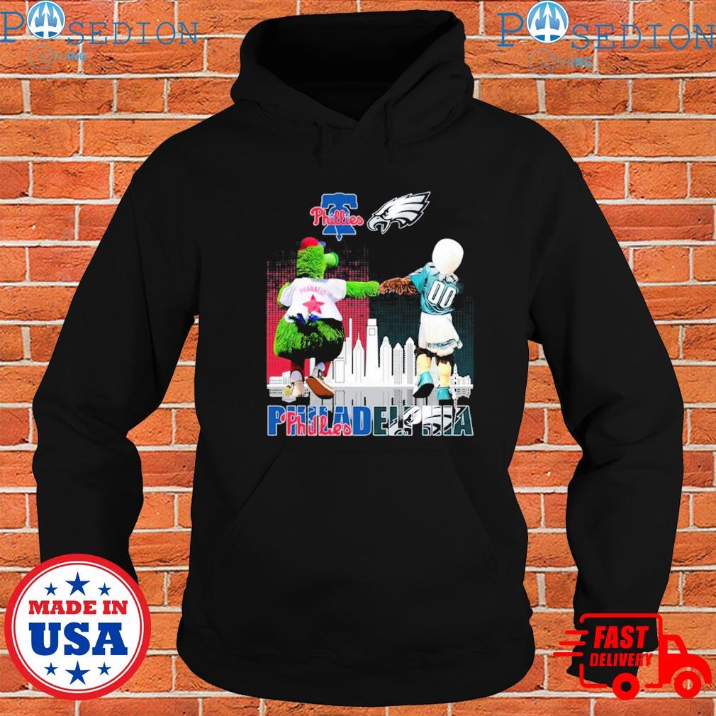 Philadelphia Phillies x Philadelphia Eagles Shirt, hoodie, sweater