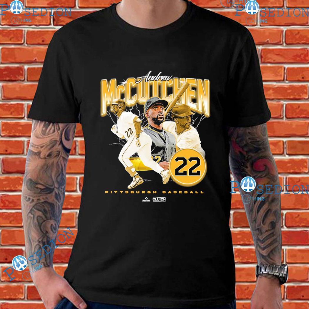 Andrew McCutchen t shirt