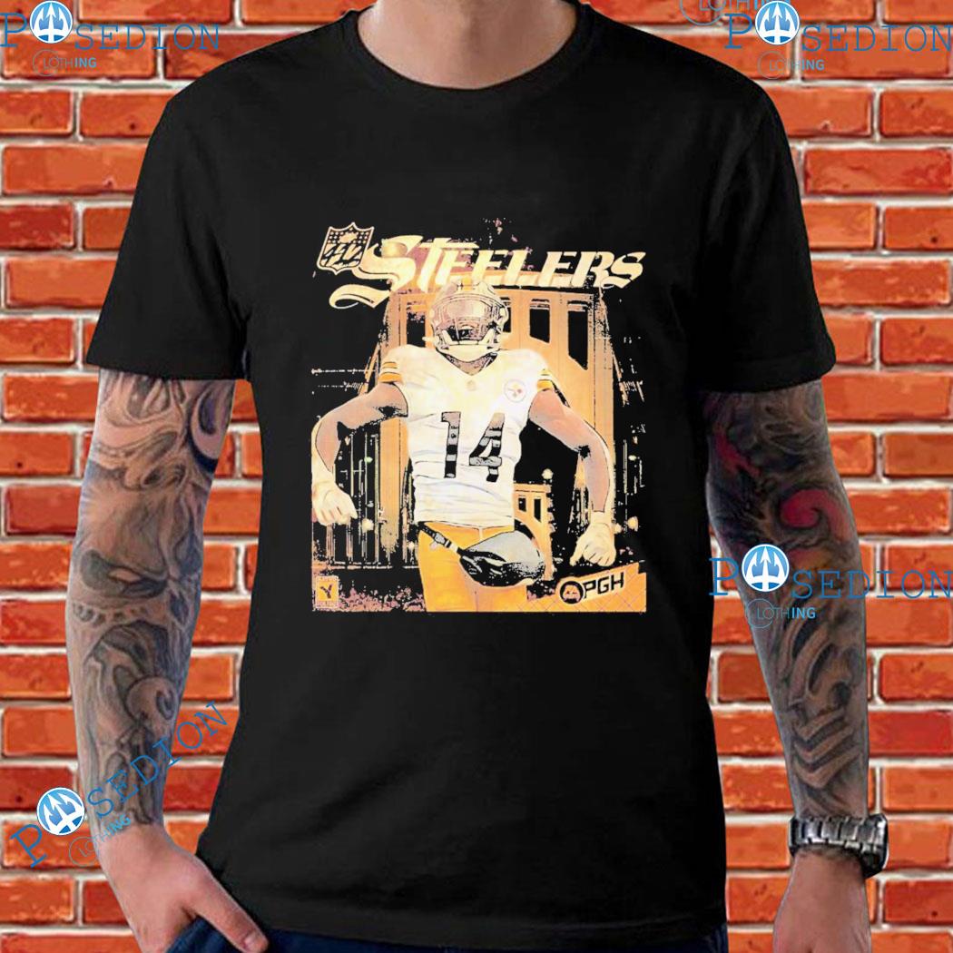 Pittsburgh Steelers george pickens it's in the game T-shirts, hoodie,  sweater, long sleeve and tank top