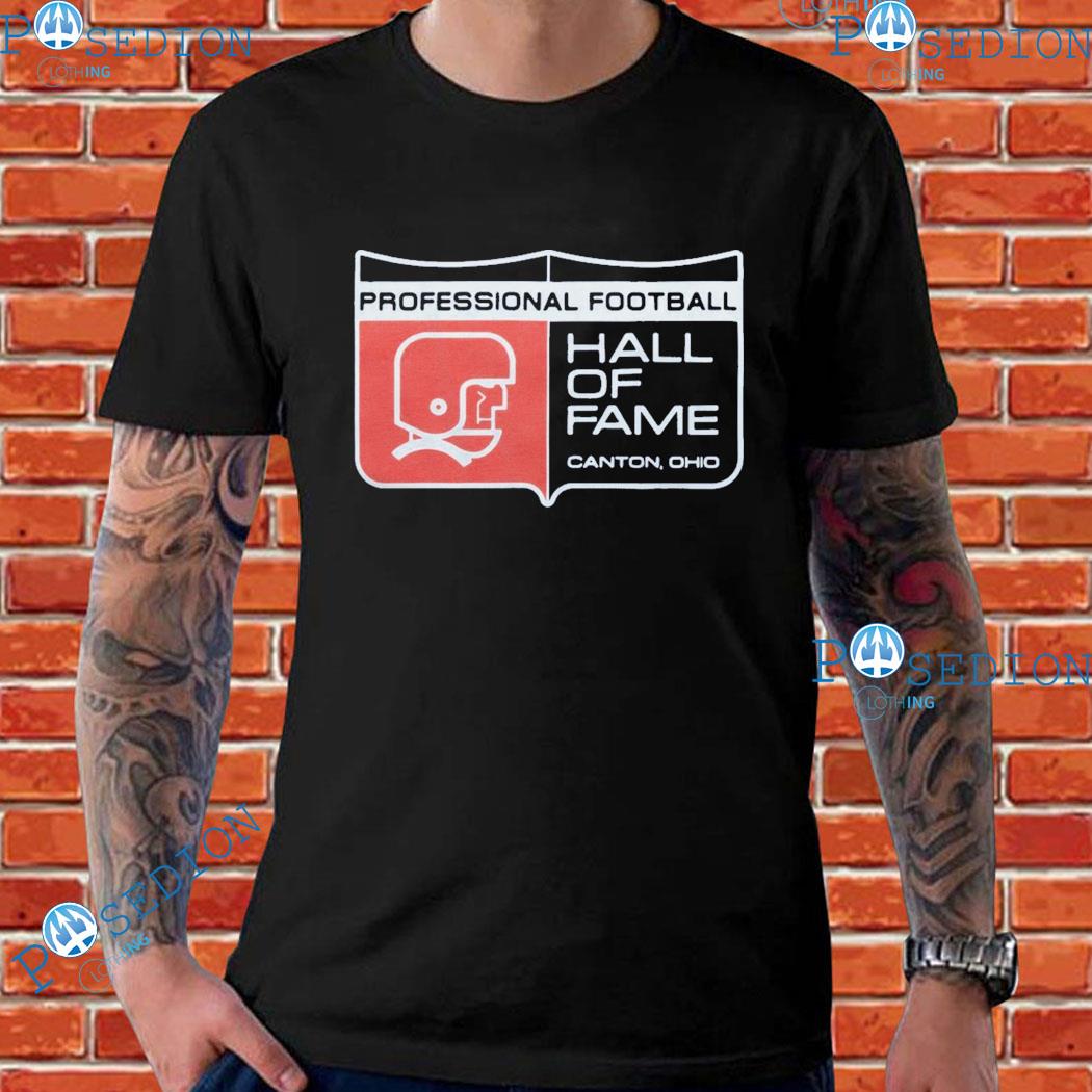 nfl hall of fame t shirts