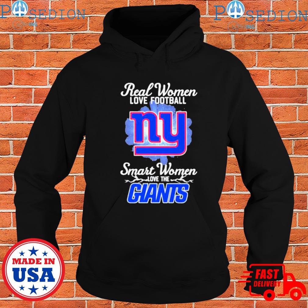 New York Giants Football Sweatshirt, NY Giants Women's Shirt