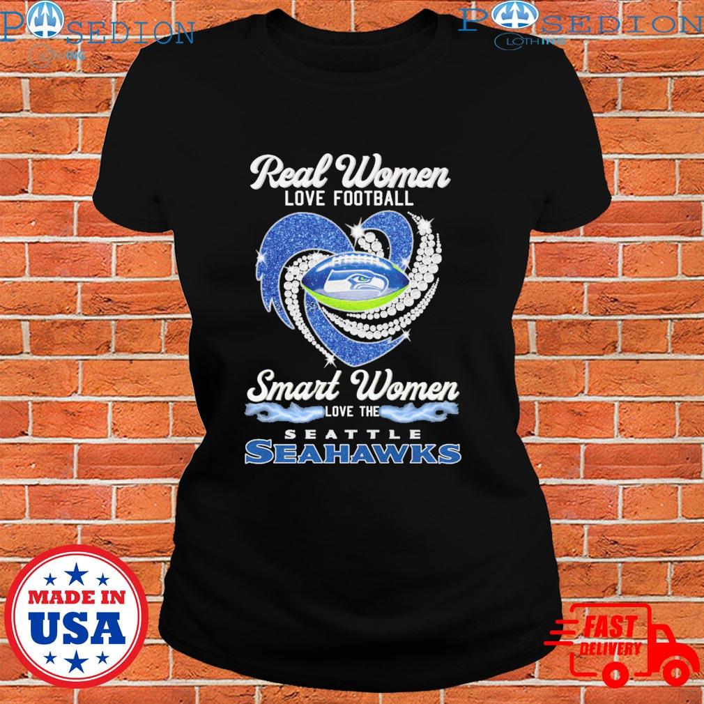 Official Ladies Seattle Seahawks T-Shirts, Seahawks Ladies Tees, Shirts,  Tank Tops