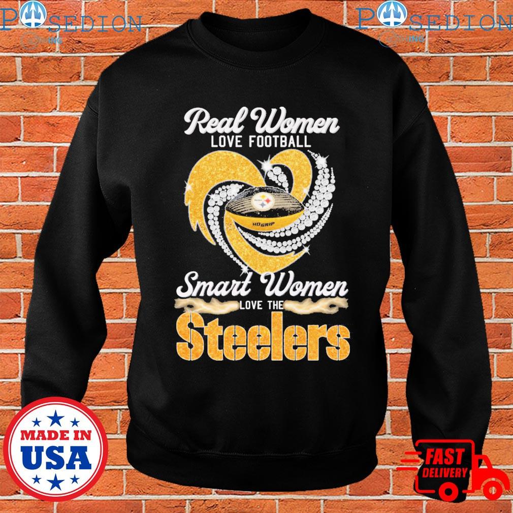 steelers sweater women's