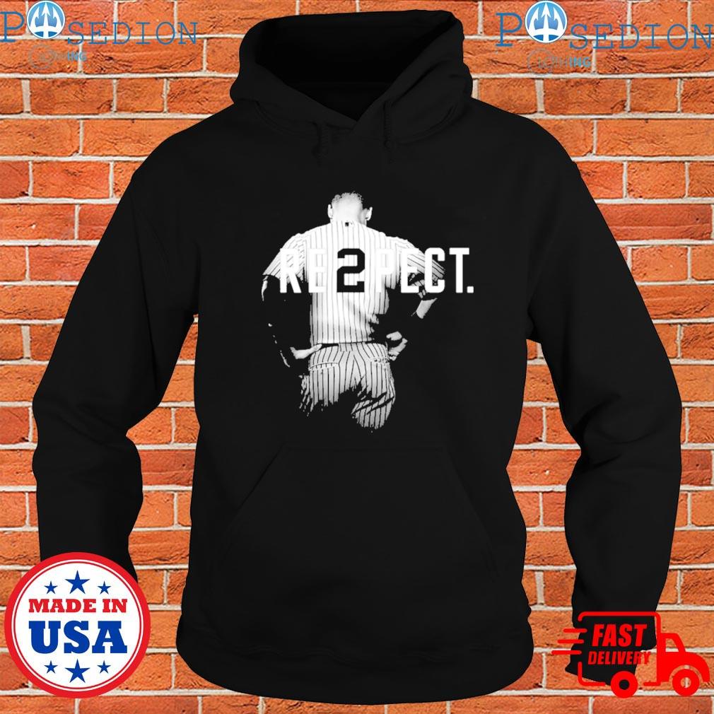 Re2Pect Derek Jeter Respect Shirt, hoodie, sweater, long sleeve