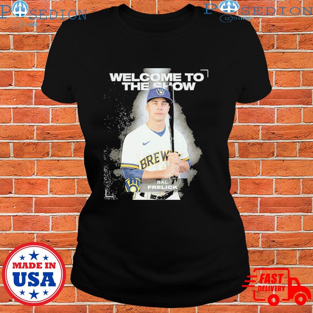MLB MILWAUKEE BREWERS THE BREW CREW T SHIRT, hoodie, sweater, long sleeve  and tank top