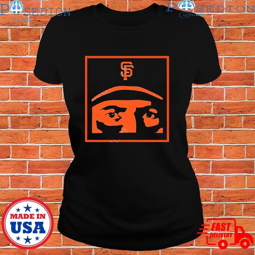 San Francisco Giants Will Clark Thrill T-Shirt, hoodie, longsleeve