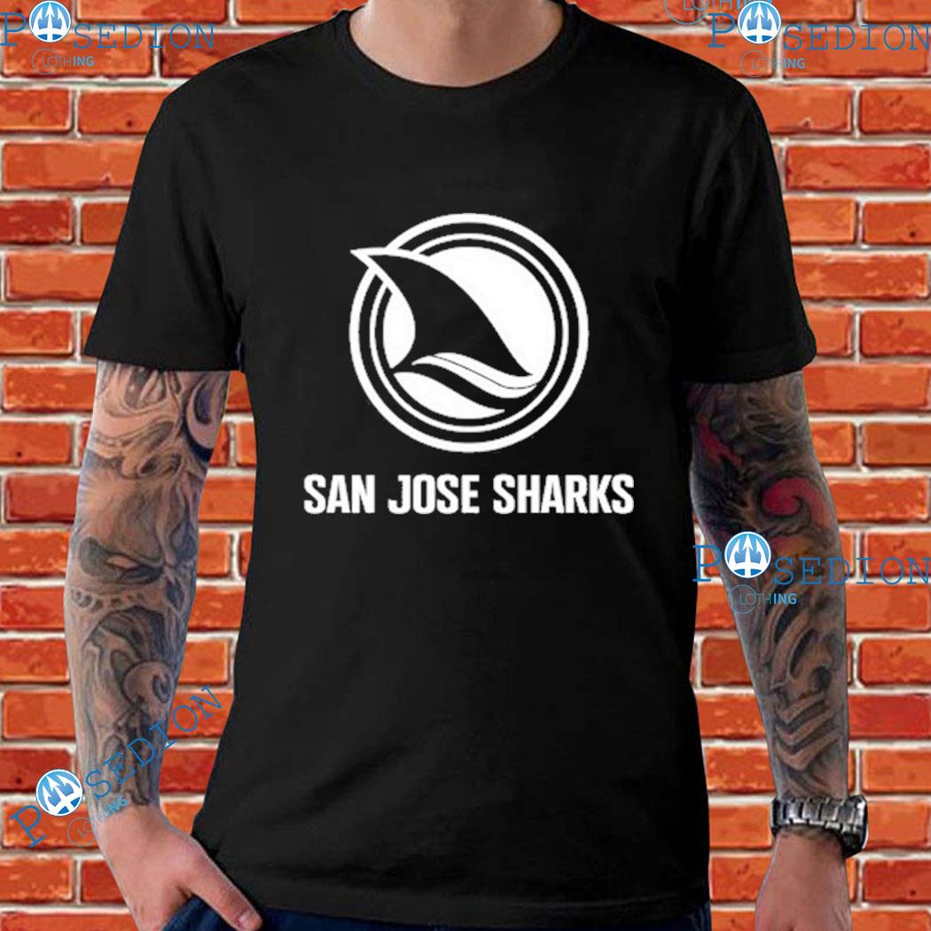 San Jose Barracuda San Jose Sharks logo shirt, hoodie, longsleeve,  sweatshirt, v-neck tee
