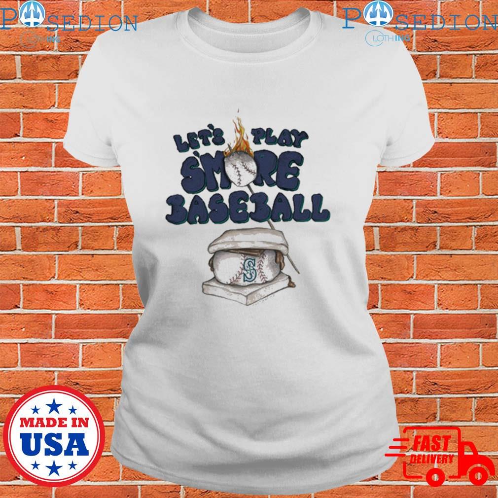 Seattle Mariners T-Shirt, Mariners Shirts, Mariners Baseball Shirts, Tees