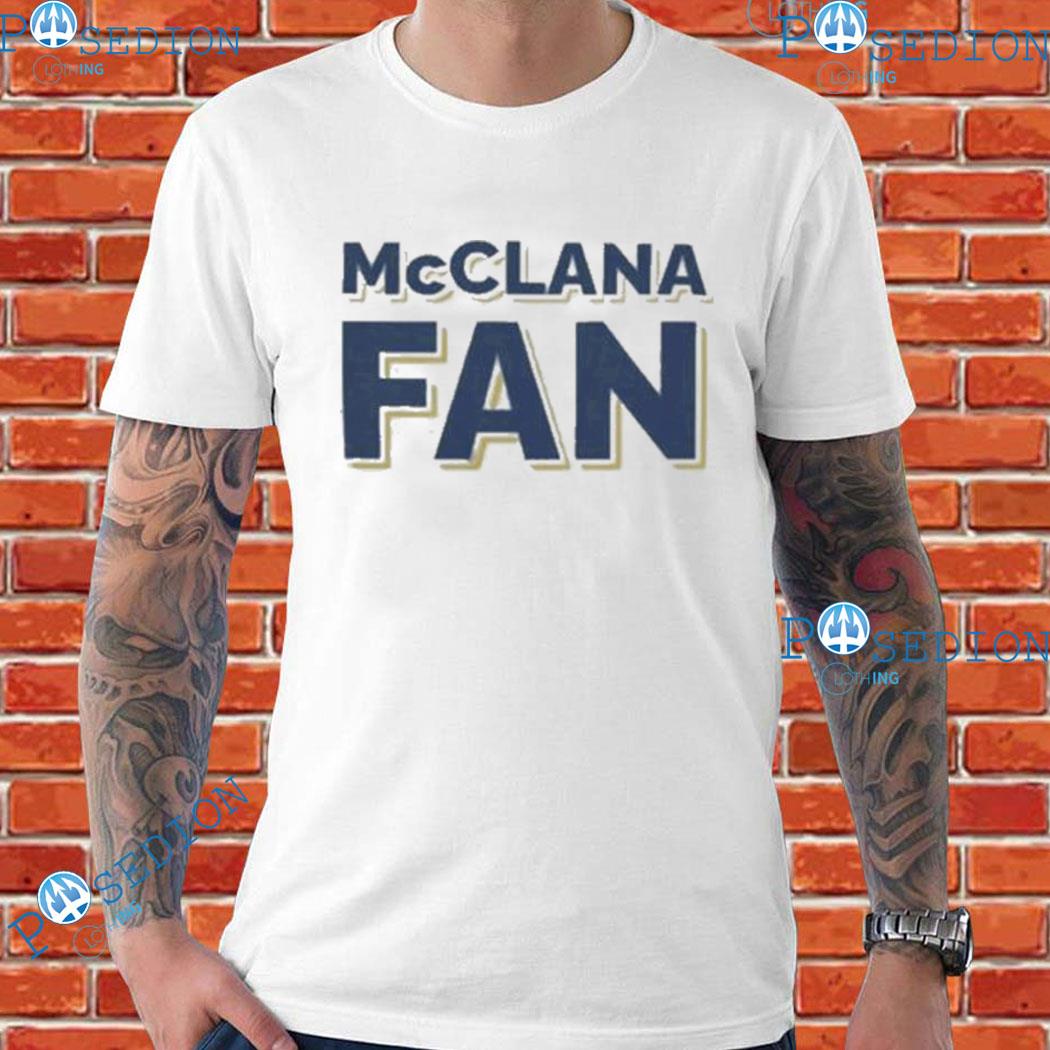 Shane McClanahan Men's T-Shirts Print #1232309