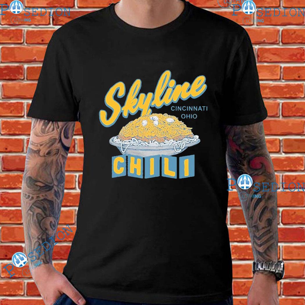 Cincinnati Bengals mascot It's skyline time retro shirt - Limotees