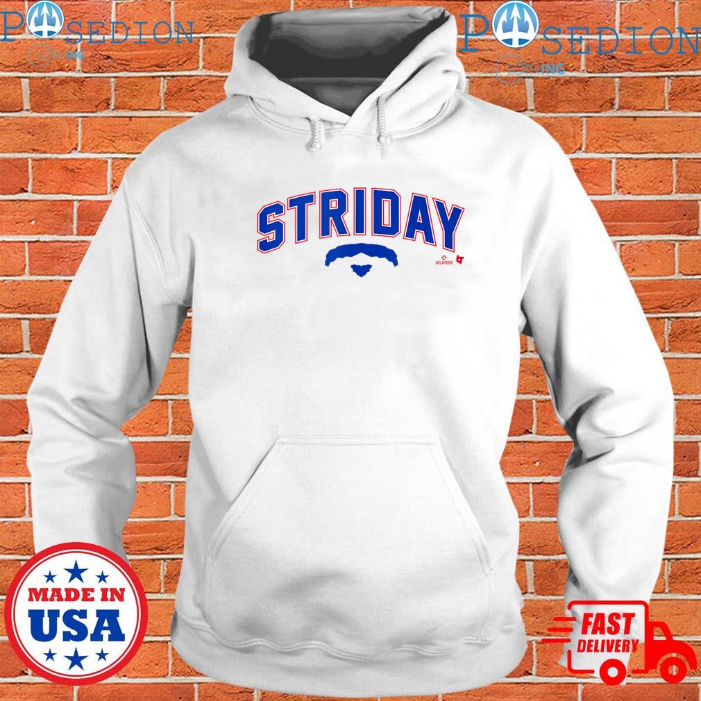Original Spencer Strider Striday Shirt, hoodie, sweater, long