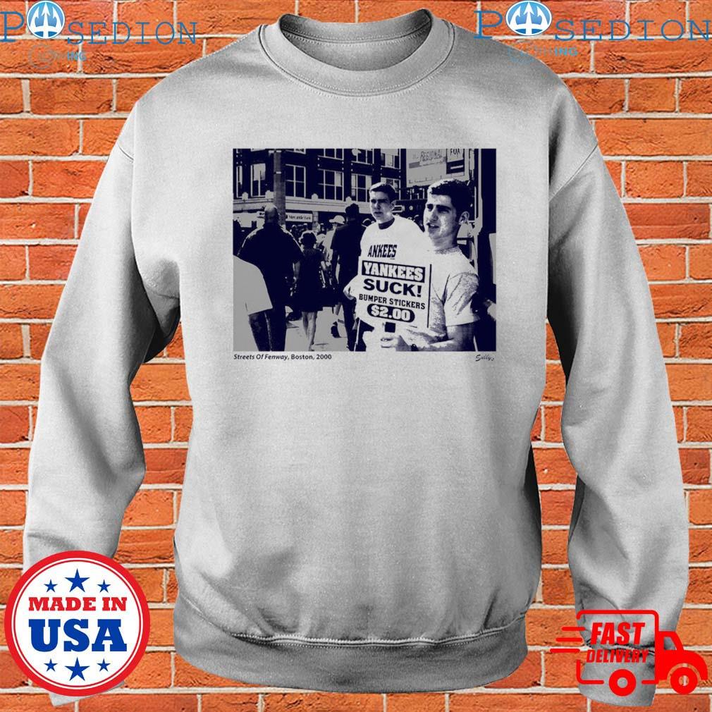 Official streets Of Fenway Boston 2000 T-Shirts, hoodie, tank top