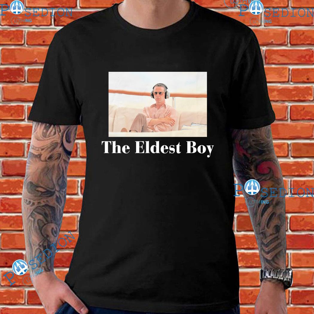 Succession the eldest boy T-shirts, hoodie, sweater, long sleeve and ...