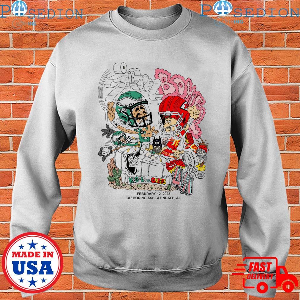 Kansas City Chiefs Kansas City Queefs shirt, hoodie, sweater, long sleeve  and tank top