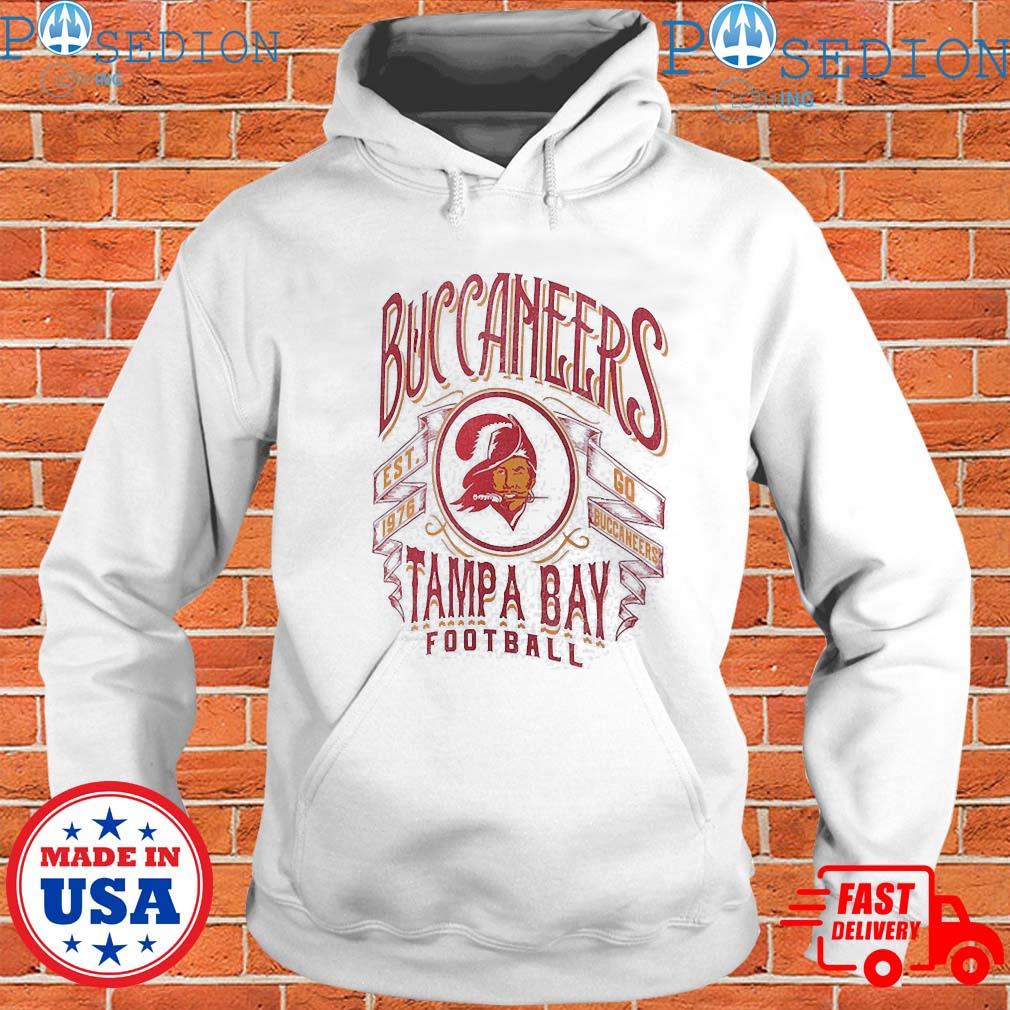 Buy Vintage Tampa Bay Football Hoodie NFL Tampa Bay Buccaneers